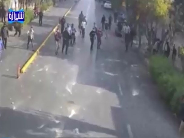 اعترافات تکان‌دهنده دو تن از لیدرهای آشوب های شیراز/ متهمان: وعده پناهندگی داده بودند/ گفتند تعدادی از مردم را بکشید