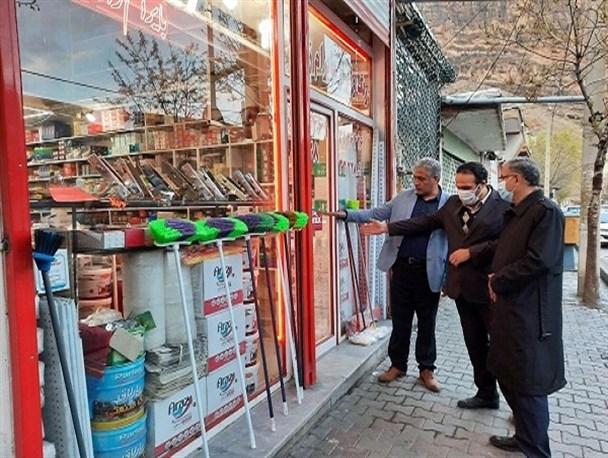 اصناف در صورت عدم رعایت تعطیلی پس از ساعت ۱۸، پلمب می‌شوند