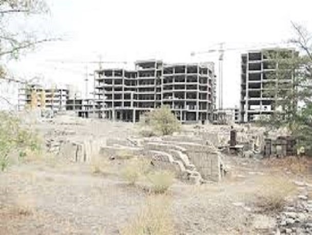 بیمارستان نیایش خرم‌آباد تا دو سال آینده تکمیل می‌شود