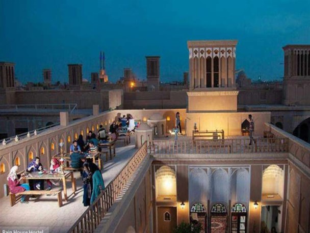 پاپس کشیدن سرمایه گذاران گردشگری در یزد زنگ خطری برای پساکرونا