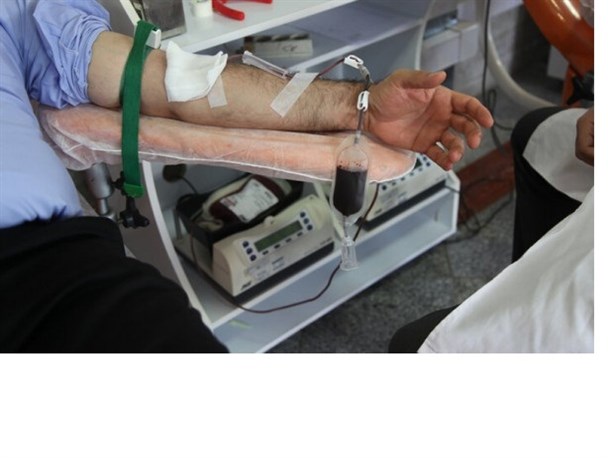 هیچ ارتباطی بین تضعیف سیستم ایمنی بدن با اهدای خون وجود ندارد