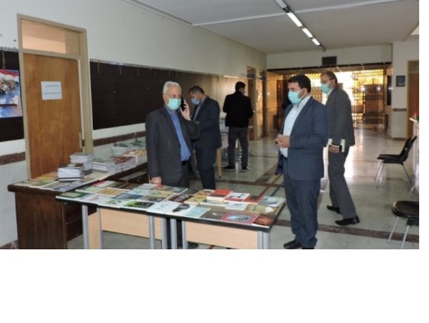 افتتاح نمایشگاه کتاب کودک و نوجوان با بیش از 8 هزار جلد در اسلام آبادغرب