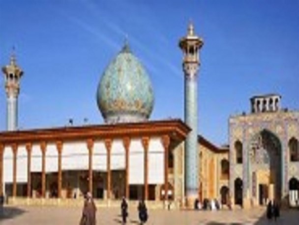 اعلام فراخوان آستان حضرت شاهچراغ برای طراحی زیباسازی دیواره ورودی حرم
