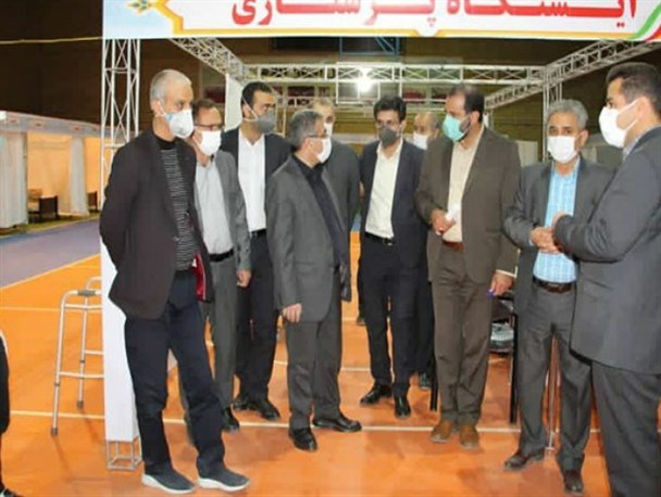 مجهزترین و استانداردترین نقاهتگاه کشور مختص به ایلام است/ لزوم الگوگیری از نقاهتگاه سپاه استان