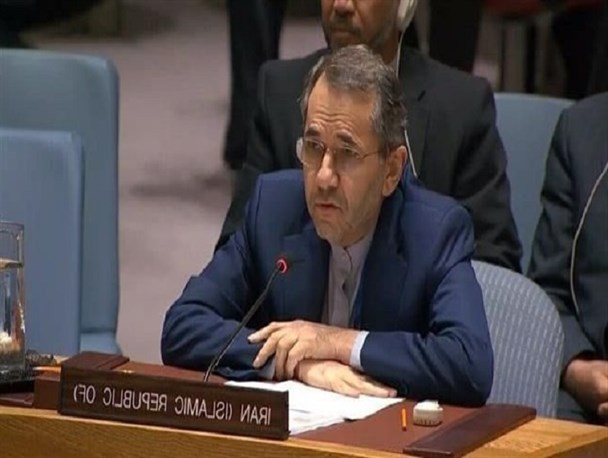 تخت روانچی: اختیارات شورای امنیت بی حد و حصر نیست