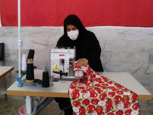 چرخ هایی که صدای زندگی می دهند/ بسیج سازندگی چتری برای حمایت از اشتغال