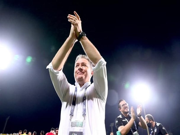 اسکوچیچ: دیگر دست‌مان به جام جهانی رسیده/ رکورد و این چیزها مهم نیست