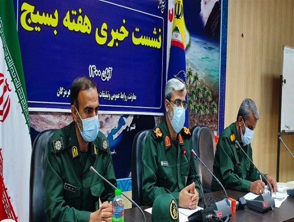 برگزاری بیش از۷۴۶ برنامه در هفته بسیج هرمزگان/ امروز حرکت پرثمر بسیج تبدیل به یک گفتمان ارزشی شده است