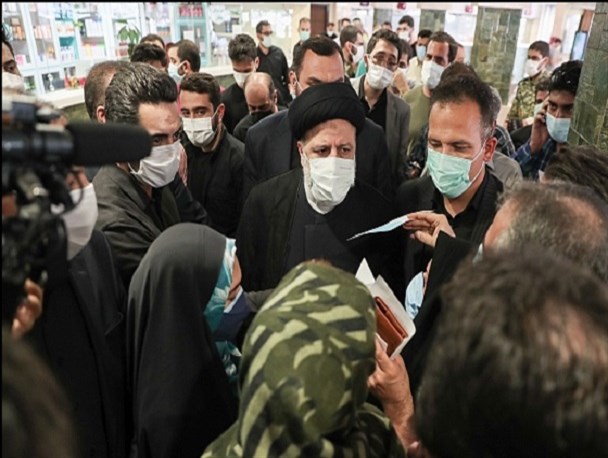 قطار دولت به سوی دروازه‌های امید/ رد پای دیپلماسی مردمی در دولت سیزدهم