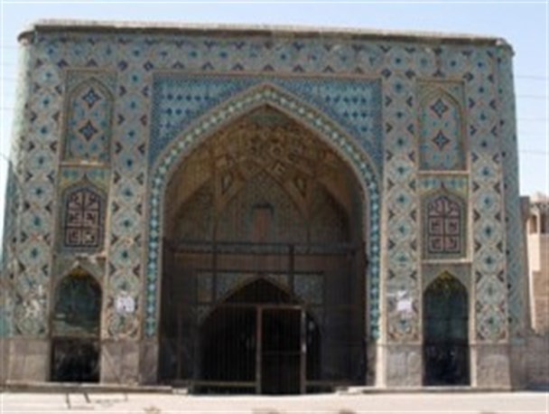 آب انبار حاج کاظم زیباترین آب انبار شهر قزوین