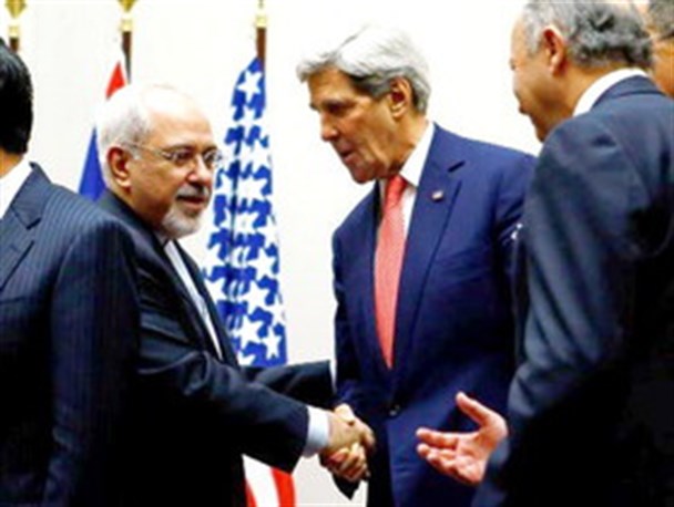 یک سوال بی‌پاسخ درباره تماس جدید ظریف و کری