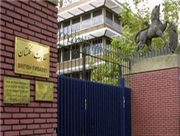 خودداری انگلیس از بازگشایی سفارت با وجود معرفی کاردار غیرمقیم