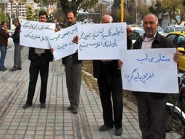 چرا دولت تدبیر و امید پاسخگوی اظهارات نسنجیده و بی ادبانه مشاورش نیست؟