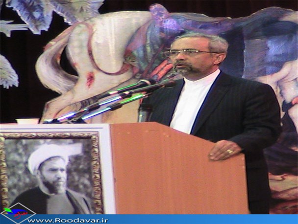 ایران پرچم دار مبارزه با افراطی گری در جهان است