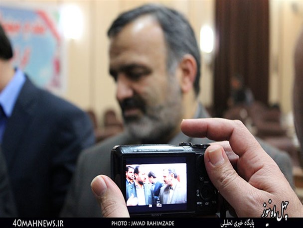 گزارش تصویری حضور استاندار خراسان رضوی در رشتخوار
