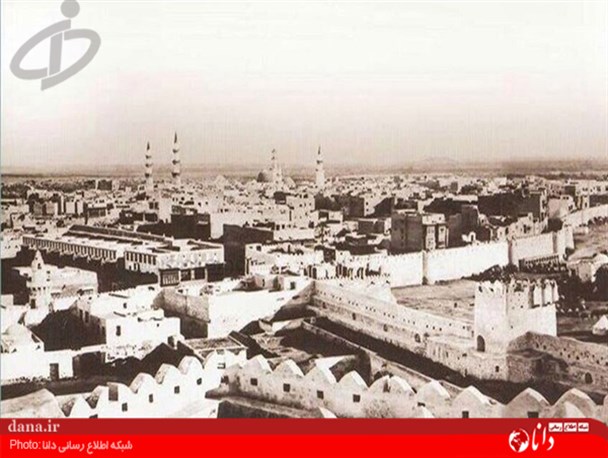 گزارش تصویری/مکه در گذر تاریخ