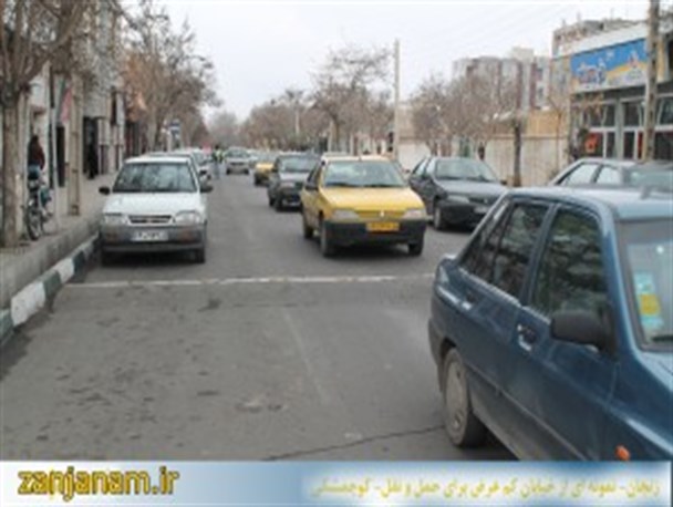 چاله چوله هایی که مردم زنجان با آن ها انس گرفته اند+تصاویر