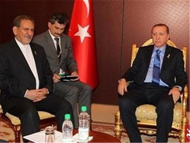 عقده گشایی اردوغان و سکوت طرف ایرانی!