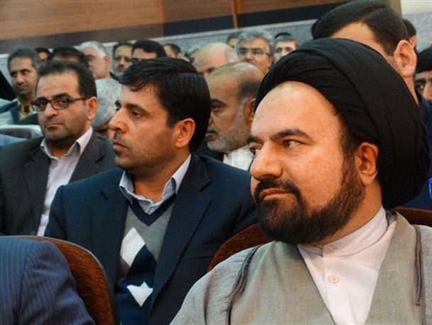 با تجلیل از رواد و عزیزی/حجت الاسلام میرعماد رئیس دادگستری ازنا شد