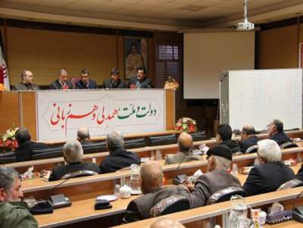 جذب و مشارکت حداکثری مردم هدف اصلی انتخابات است