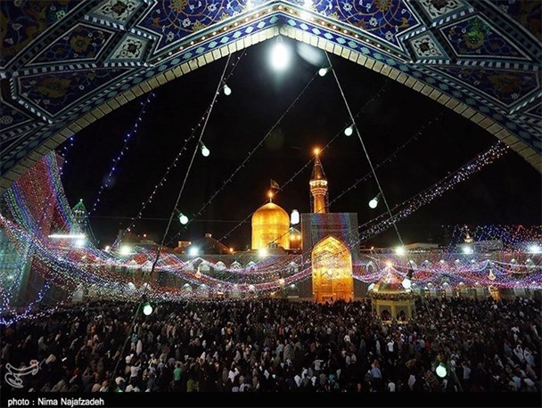 رتبه اول وقف کشور مربوط به موقوفات امام رضا علیه السلام است