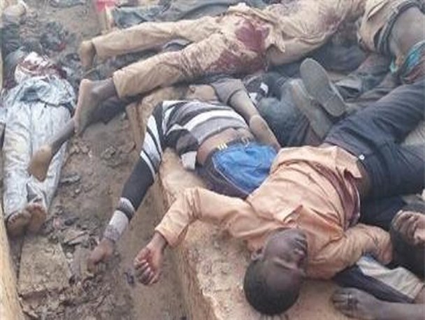صهیونیسم جهانی با تجهیز بوکو حرام به دنبال اهداف شوم خود در نیجریه است