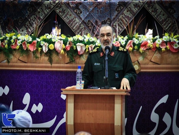 مجمع عالی بسیج کشور در مشهد به روایت تصاویر