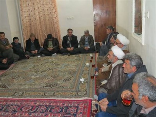 ایجاد امکانات رفاهی در مسیر حرکت کاروان های پیاده حرم رضوی ضروری است
