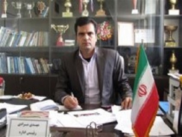 سرانه ورزش فلاورجان جوابگوی این جمعیت نیست/ بزرگترین پروژه ورزشی شهرستان منتظر مجوز شورای شهر
