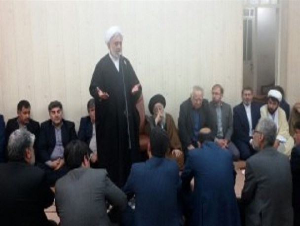 قوم بختیاری همیشه مدافع دین بوده اند