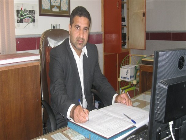 آزمون مسابقات قرآن وعترت در دانشگاه آزاد اسلامی مینودشت برگزار شد + تصاویر