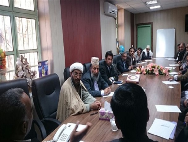 اعضای هیات اجرایی انتخابات مجلس خبرگان در میرجاوه انتخاب شدند