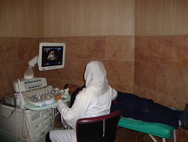 مرکز سونوگرافی کوار بزودی راه اندازی می شود