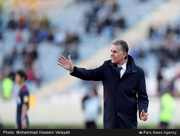 ادعای تازه: بخیه‌های کی‌روش باز شده بود