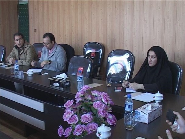 انتقاد فرماندار گرمی از تعلل در جابجایی محل دفن زباله