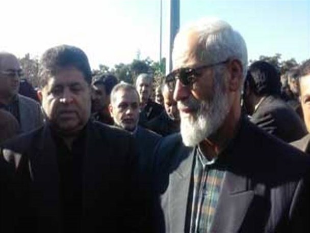 محمد اتراچالی از نام آوران گلستانی لشکر 25 کربلا بود