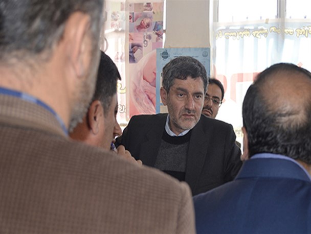 اقداماتی جهت «تروما سنتر» شدن بیمارستان پاسارگاد در حال انجام است