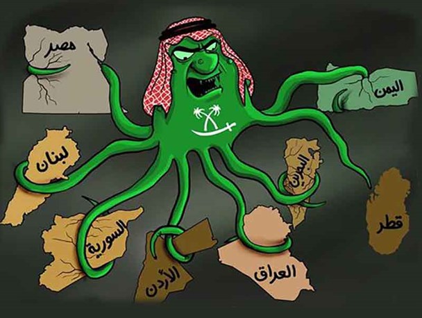 آل سعود در پرتگاه سقوط