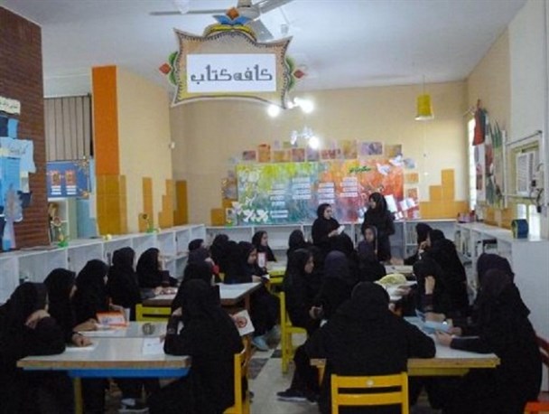 کافه‌ کتاب کانون در ماهشهر راه‌اندازی شد