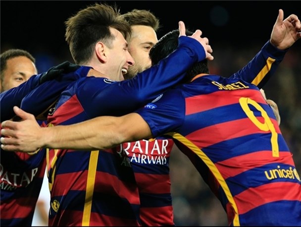 بارسلونا با شکست گوانگژو به فینال رسید