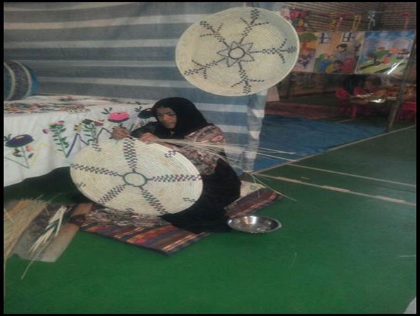 همایش فرهنگ و هنر شهر سوق برگزار شد+تصاویر