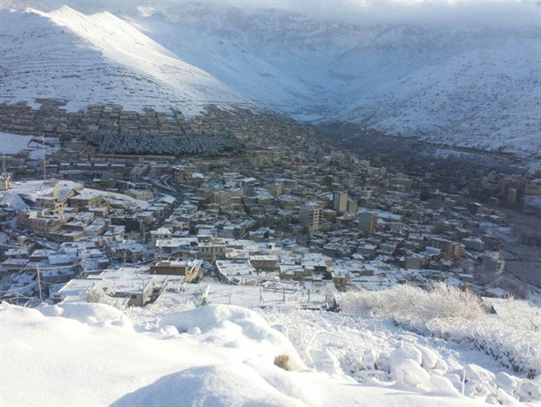 بازگشایی راه ارتباطی 16 روستای شهرستان پاوه
