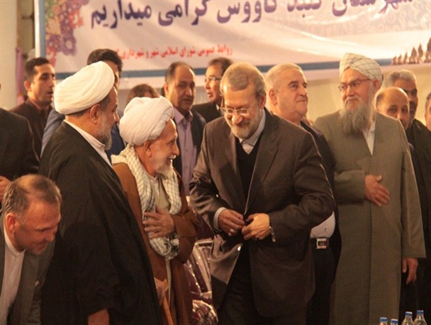 همایش پیامبر رحمت - منادی وحدت در گنبدکاووس / تصاویر