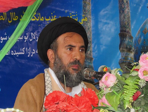 انتقاد و هشدار امام جمعه موقت لنده به قطع شبکه های دیجیتال