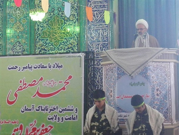 فتح حلب نقطه آغازی بر نابودی اسرائیل است