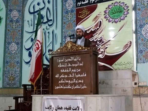 وحدت و مقاومت مهم‌ترین دلیل پیروزی در حلب/وحدت حوزه و دانشگاه امری اجتناب‌ناپذیر است