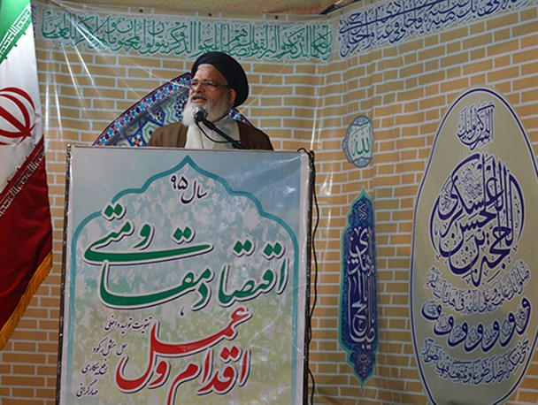 ماموریت گروه های تروریستی ایجاد فتنه است/با مقاومت می توان در برابر متجاوزان پیروز شد