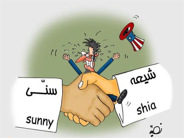 آزادی حلب نمادی از وحدت شیعه و سنی/مهمترین رمز پیروزی بر دشمنان اسلام وحدت جهان اسلام است