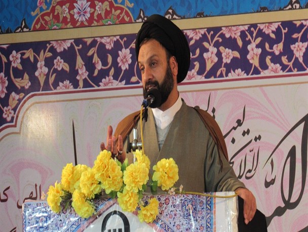 برجام ابهت ایران را در چشم دشمنان کم کرد/ مشکل ما این است که برخی مسئولان ما خدا را فراموش کرده اند