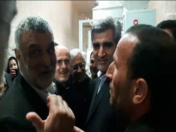 پاسخ وزیر کشاورزی به کشاورز گیلانی: سبوس بخور! + فیلم